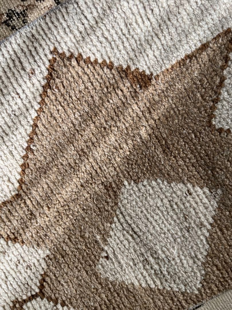 shooting star Herki Rug ヴィンテージラグ　トルコラグ