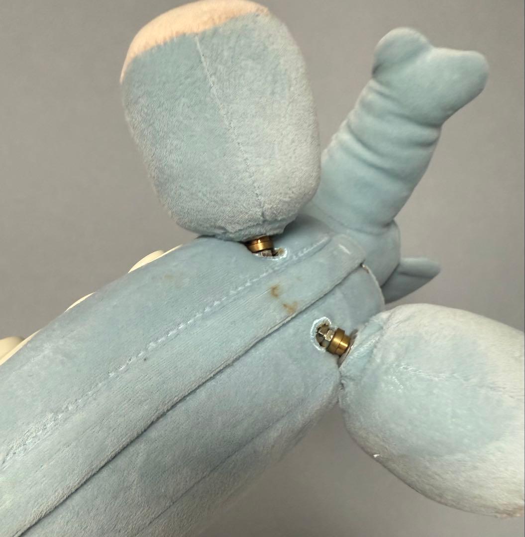 hannspree ゾウ ぬいぐるみ アナログテレビ ハンスプリー