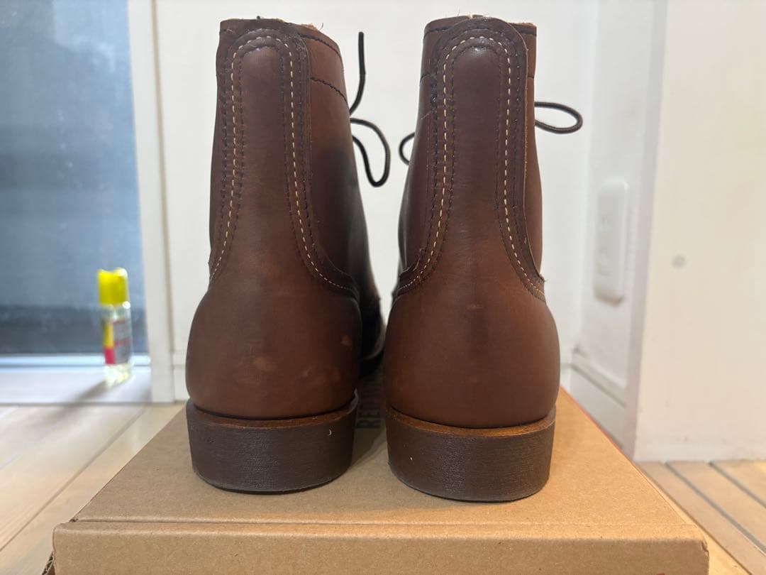 レッドウィング　アイアンレンジャー 8111