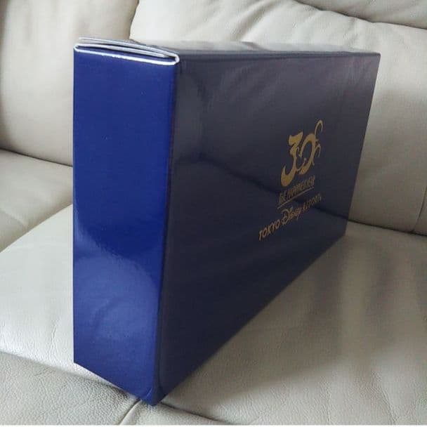 東京ディズニーランド ザハピネスイヤー デジタルフォトフレーム 30周年限定