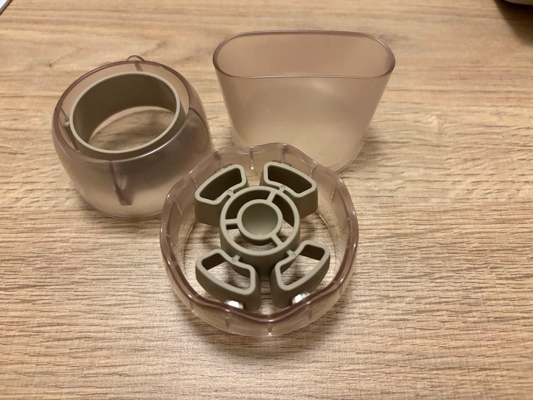 Panasonic ヘアドライヤー ナノケア　さくらピンク