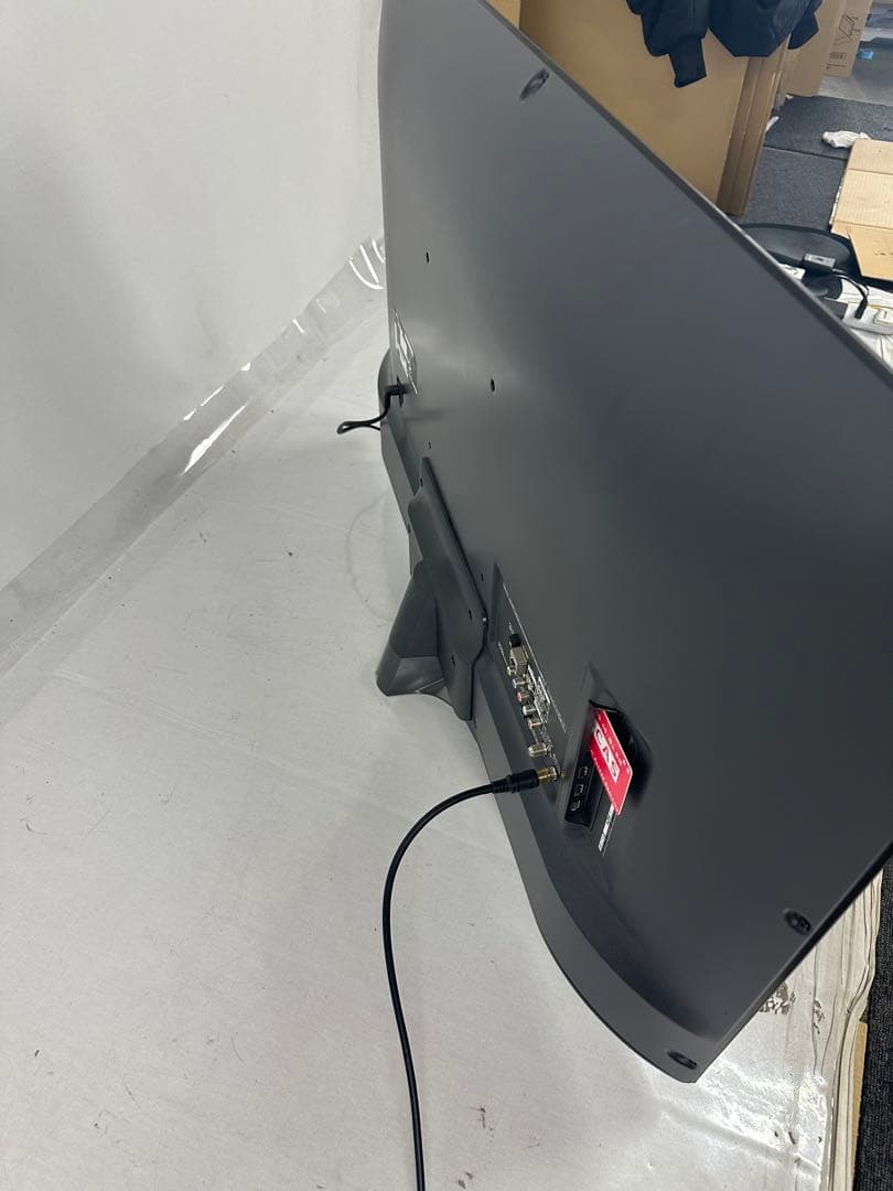 ⭐︎LG カラーテレビ 43UK6500EJD 43V 2018年製