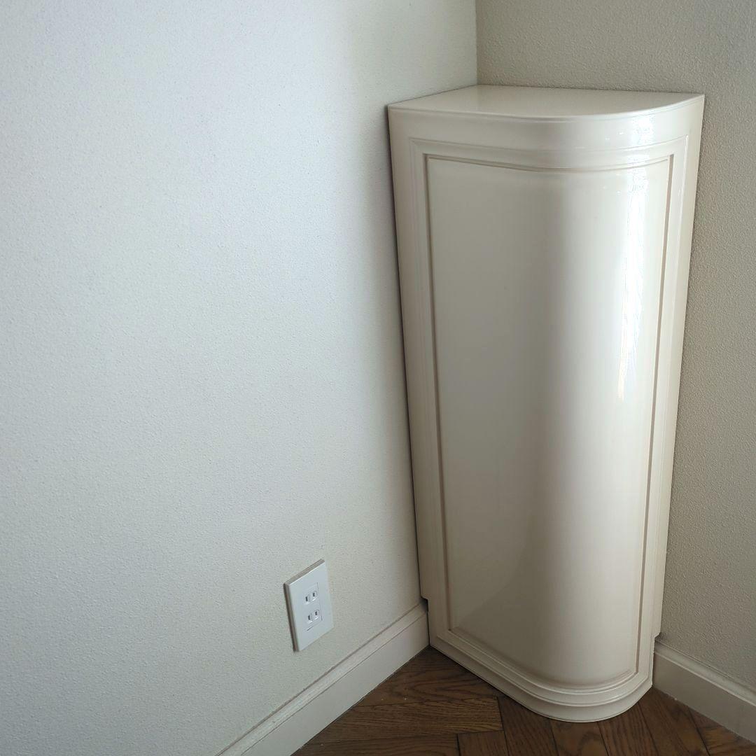 サイドボード　置台　飾り台　飾台　コーナーボード　コーナーテーブル