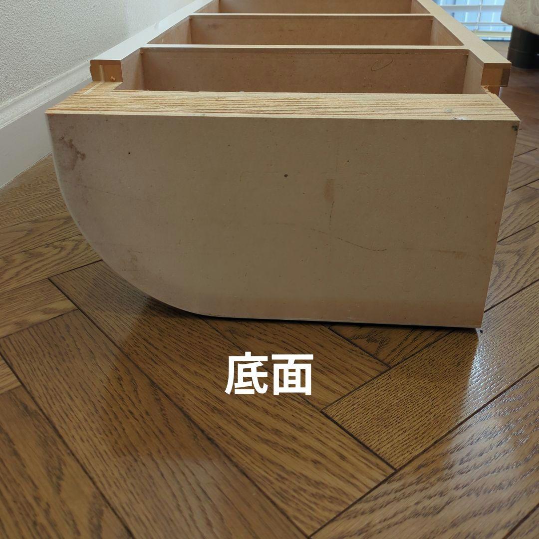 サイドボード　置台　飾り台　飾台　コーナーボード　コーナーテーブル