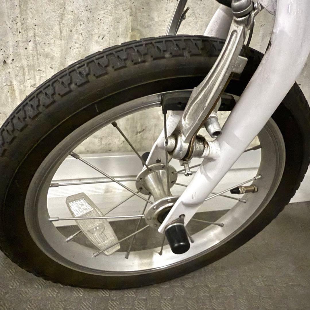 ニコ　カルオリ　14インチ　室内保管　良品　鍵付き