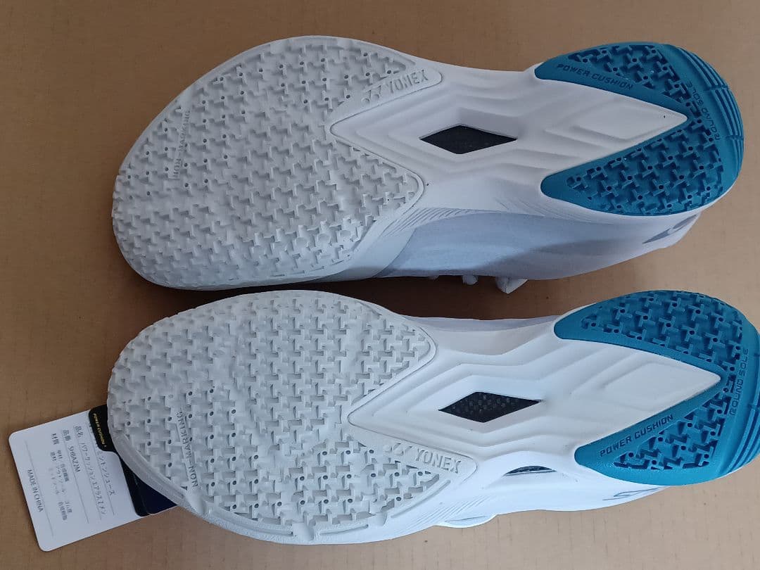 YONEX バドミントンシューズ エアラスZメン