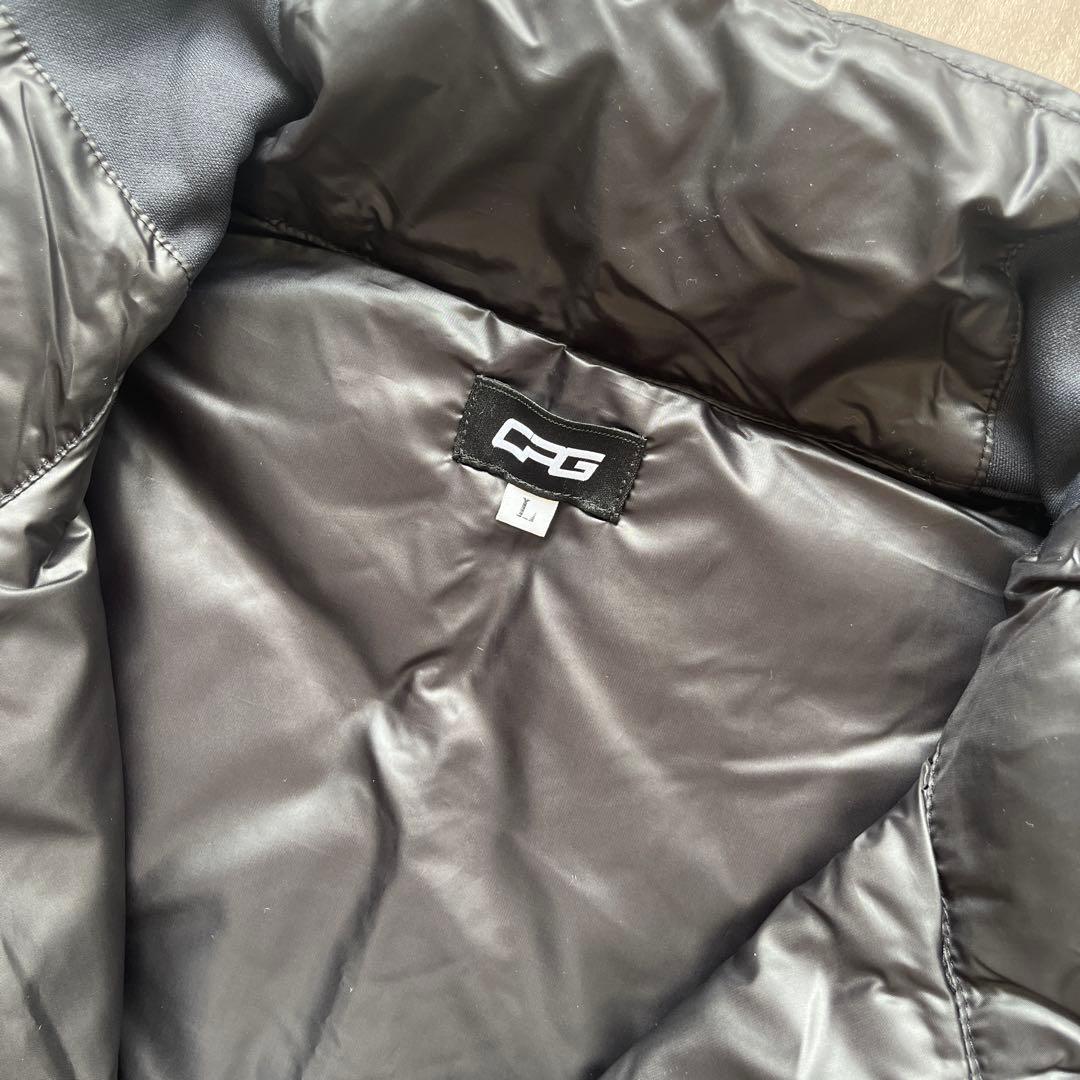 CPG シーピージーゴルフ　レディース　ダウンベスト　ワンピース