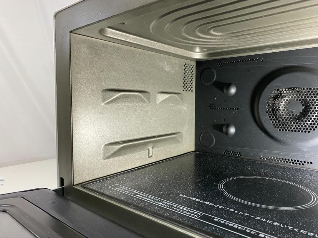 SHARP　オーブンレンジ　RE-WF262-W 2021年製