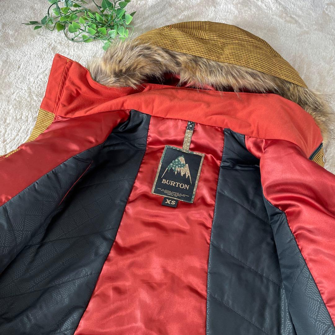 Burton バートン　 スノーボード　 ウェア　 上下セット　 XS