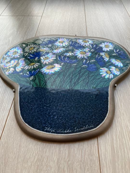 セール【希少】ARABIA アラビア ヘルヤ・リウッコ 陶板 ビンテージ