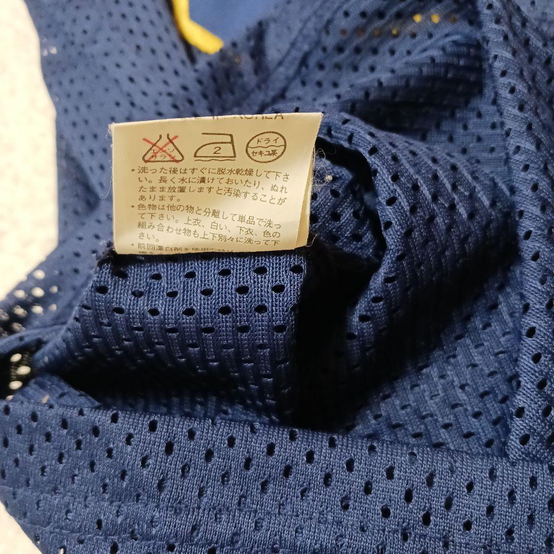 【フリーサイズ】オリックスブルーウェーブ イチロー ユニフォーム シャープ産業