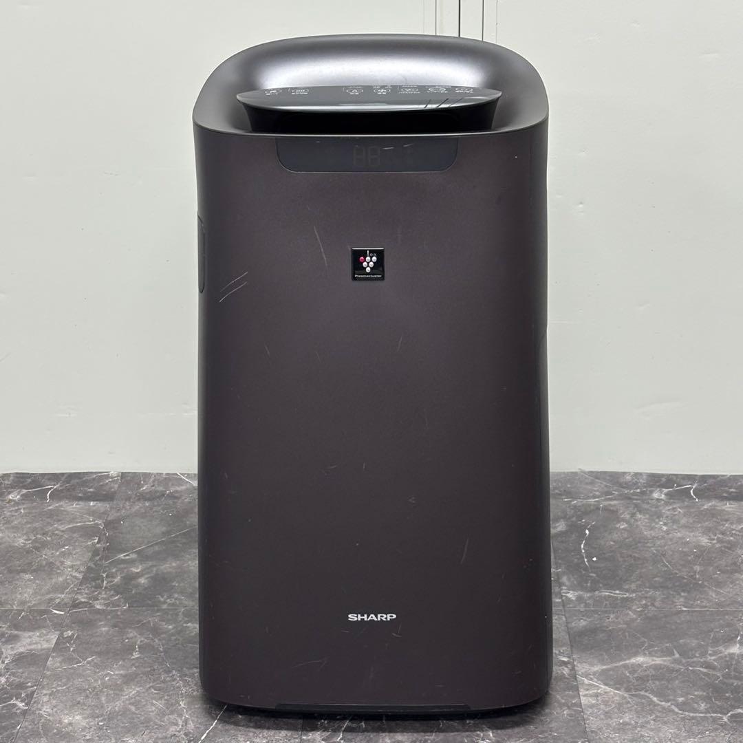 ♪送料込！SHARP 加湿空気清浄機 KI-LX75-T 2021年製