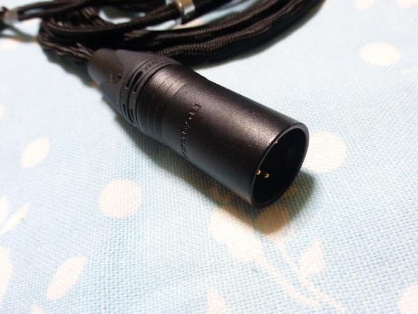 HD650 HD660S MOGAMI 2944 200cm XLR 4ピン