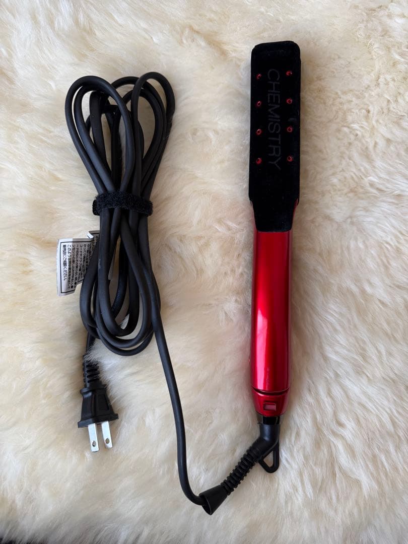 P-UP XTERA ケミストリー テラヘルツ×シルクコート　レッド