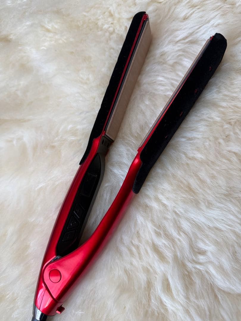 P-UP XTERA ケミストリー テラヘルツ×シルクコート　レッド