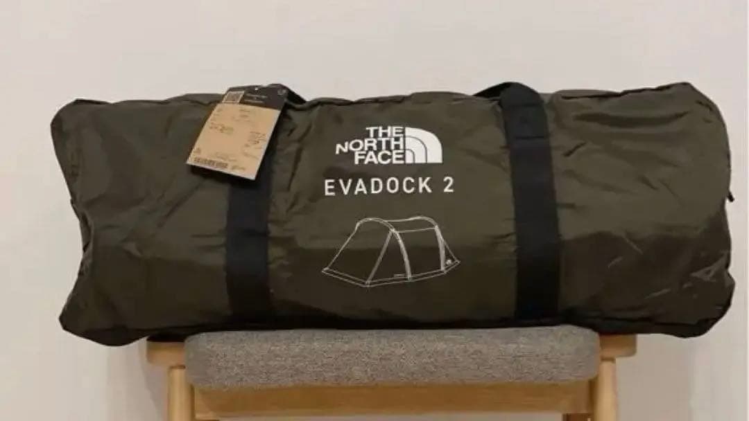 【新品未使用】THE NORTH FACE EVA DOCK2 NV22414