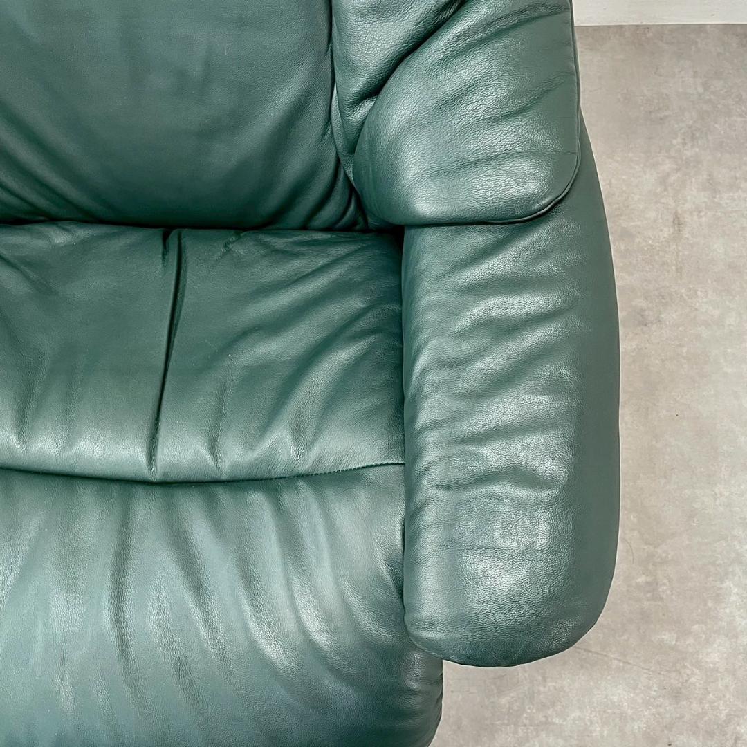 EKORNES エコーネス ストレスレス レノ M 本革 リクライニングチェア