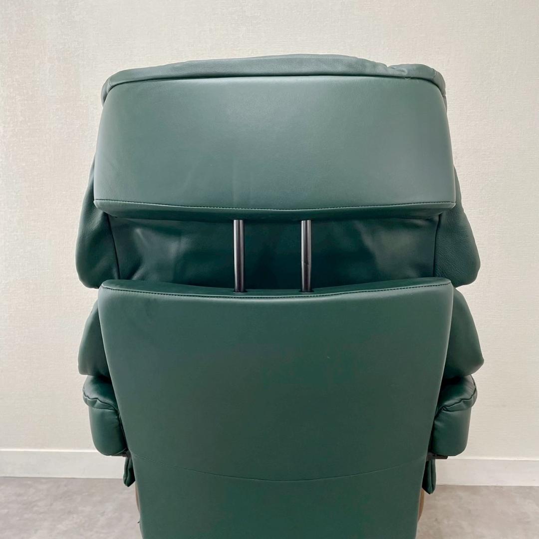 EKORNES エコーネス ストレスレス レノ M 本革 リクライニングチェア