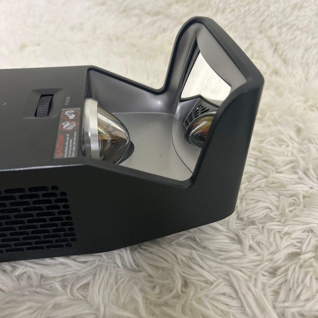 LG PF1000UG 超短焦点プロジェクター MiniBeamUST