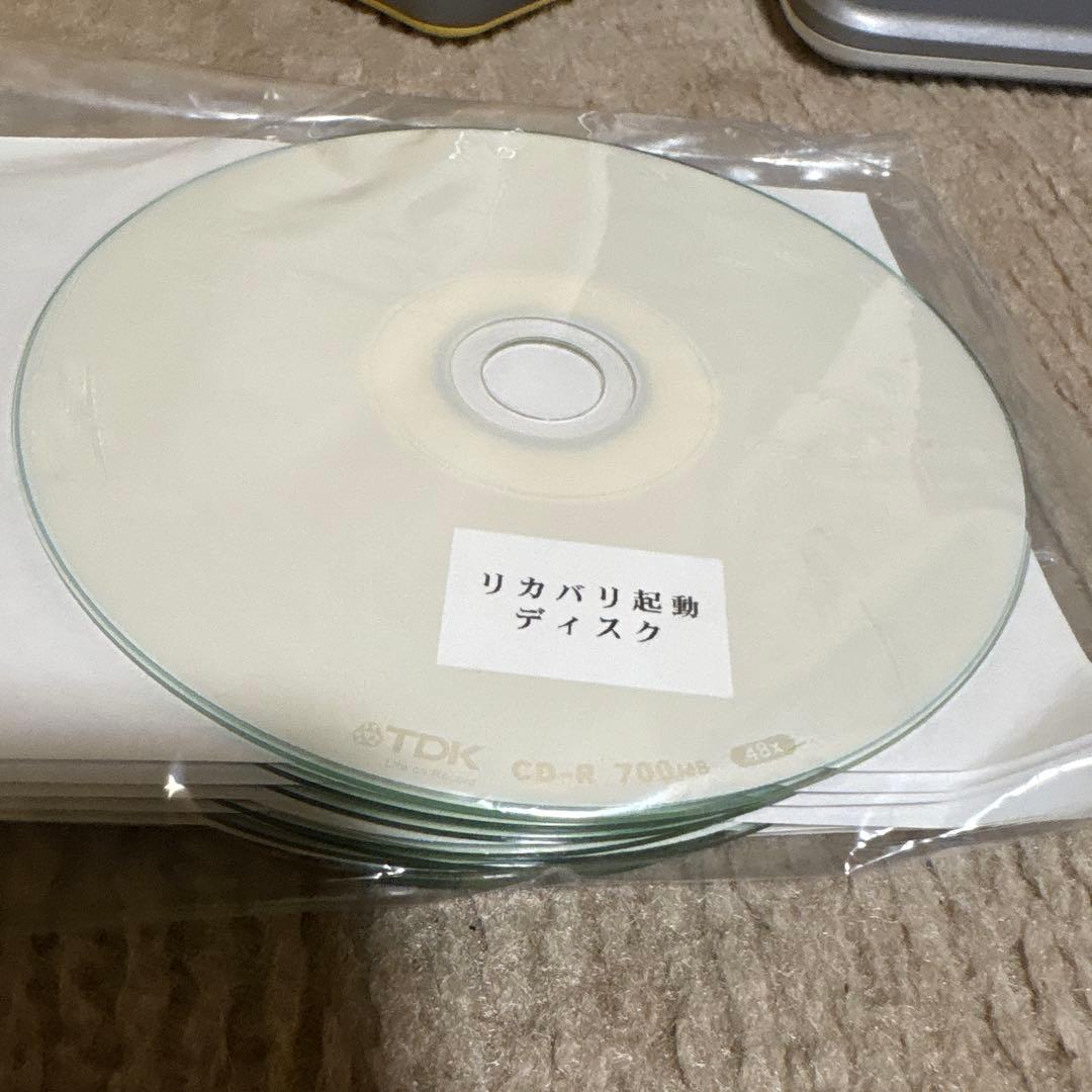 ソニーVAIO PCVーP101 2003年製 WindowsXP 超レア機種