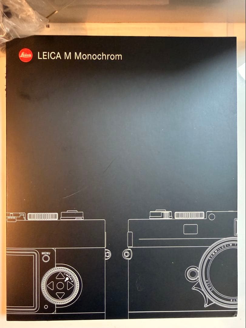 【専用】 ‼️SALE‼️Leica M Monochrom CCD ID53‼️