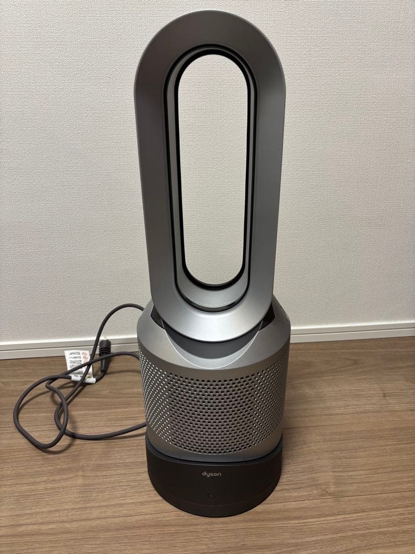 Dyson Pure Hot+Cool 空気清浄機能付きファンヒーター　未使用