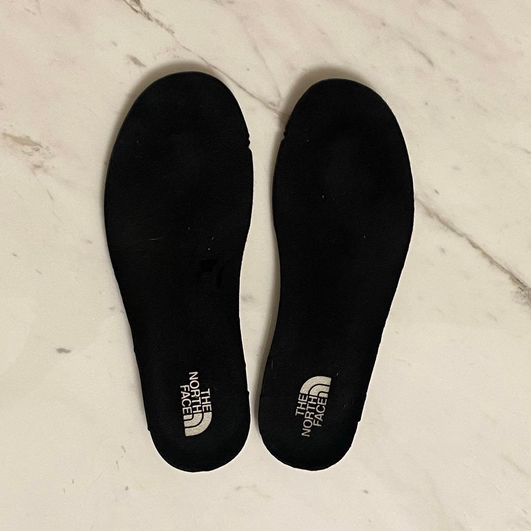 【美品】ノースフェイス ヌプシ ダウンブーツ 24cm ブラウン