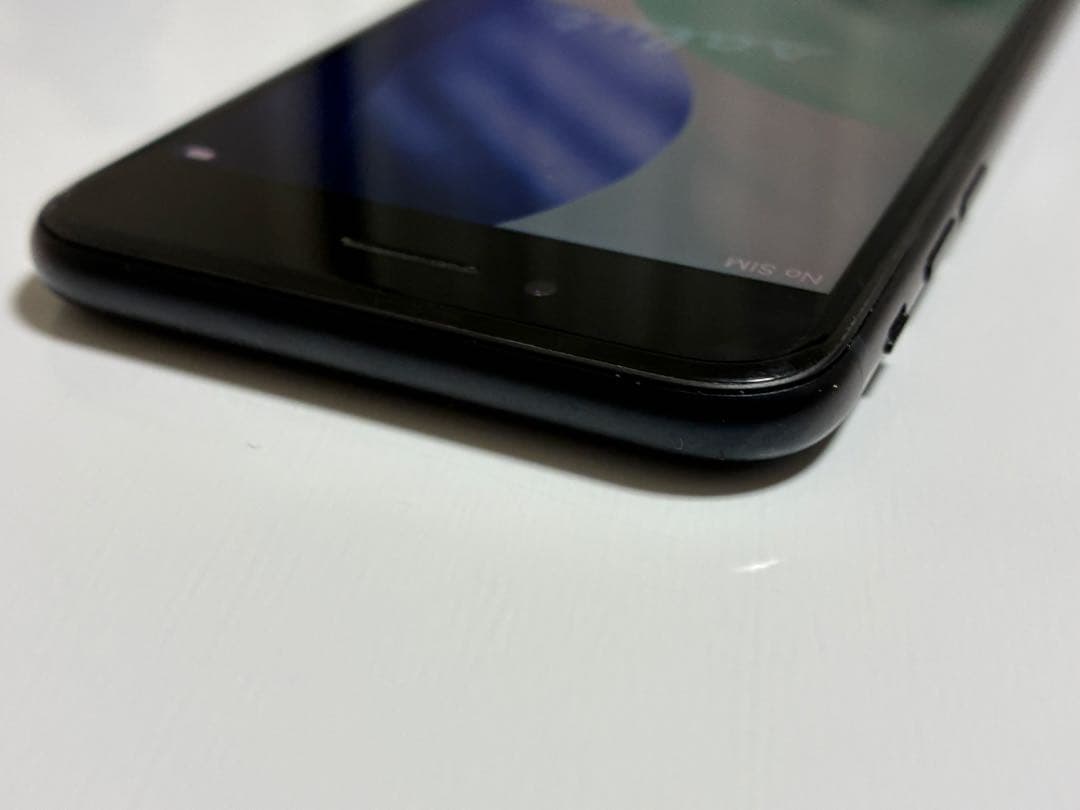 iPhone SE 第3世代128GB ミッドナイト SIMフリー 付属品あり