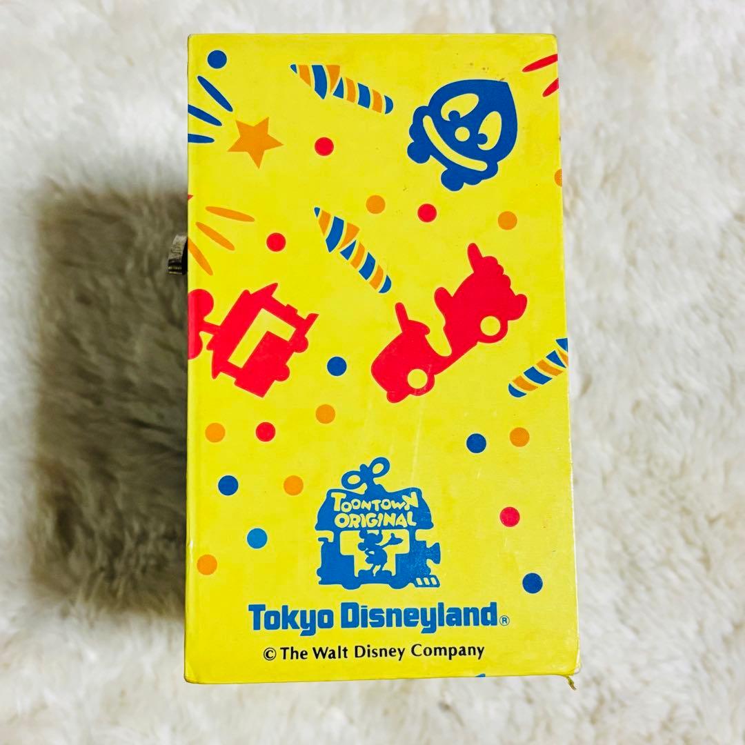 ☆希少品☆Disneyland トゥーンタウンオルゴール　ジャンク品　ディズニー