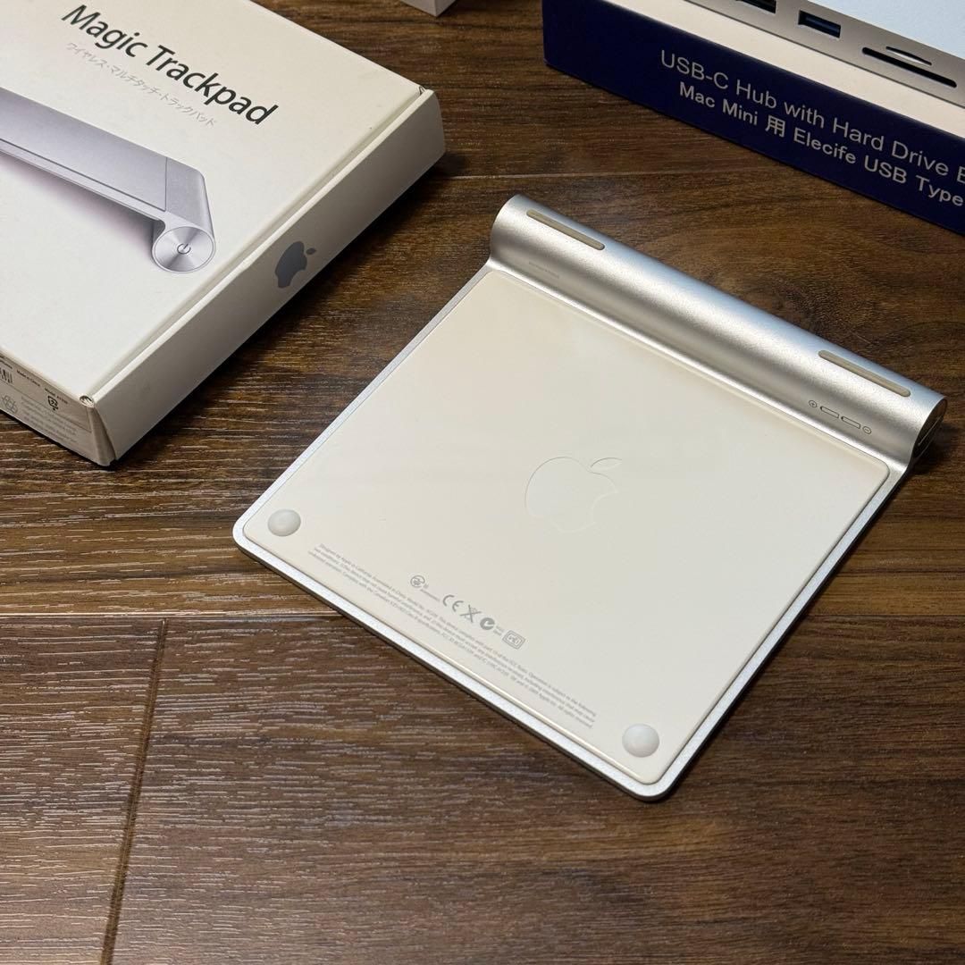 【おまけ多数】Mac mini (M1, 2020) メモリ16GB256GB