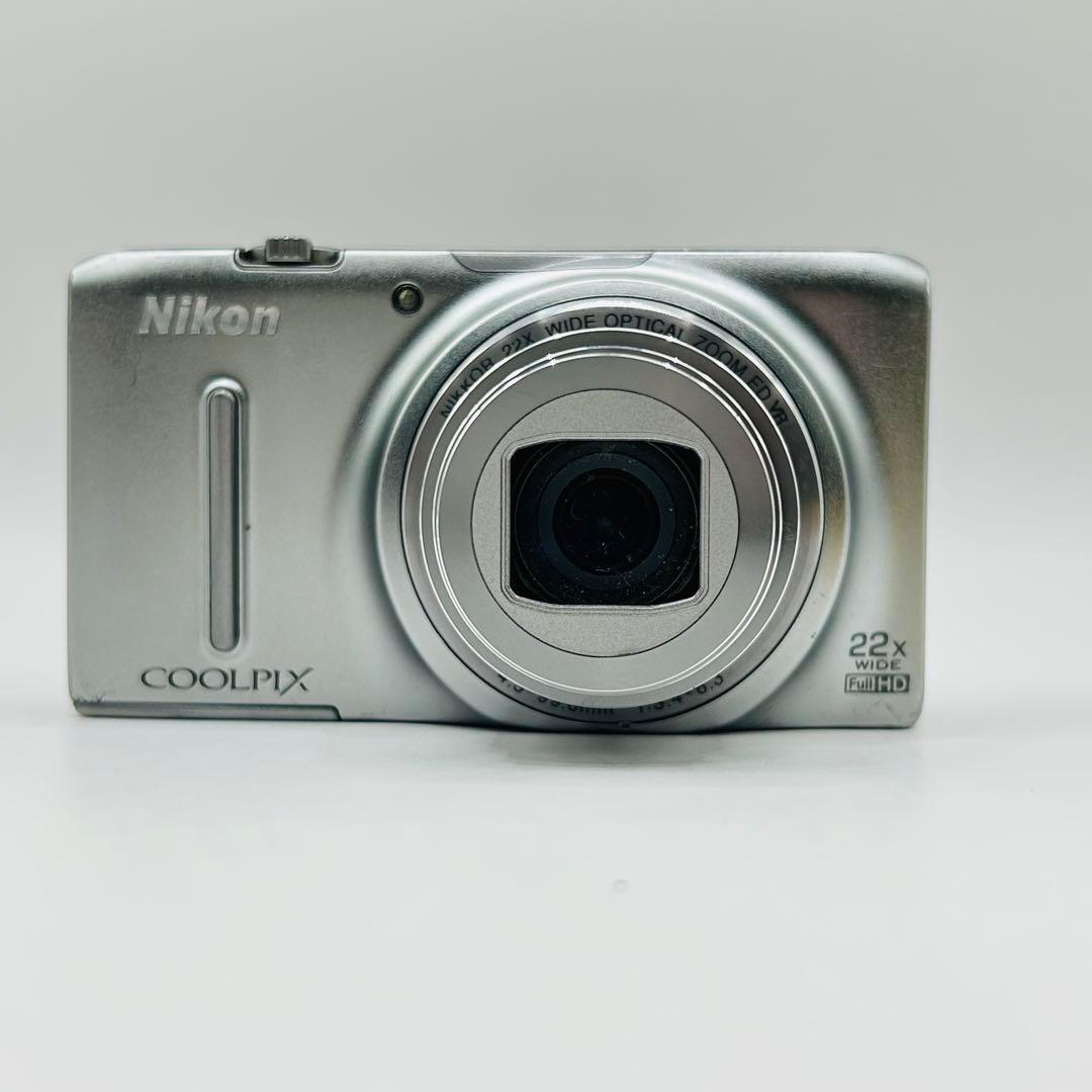 ニコン Nikon クールピクス COOLPIX S9500 Wi-Fi