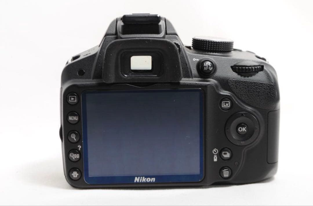 ニコンD3200