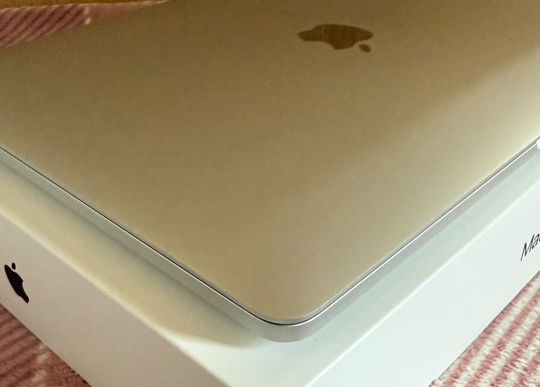 美品-Macbook Pro M1-16-512-Office 2024付き