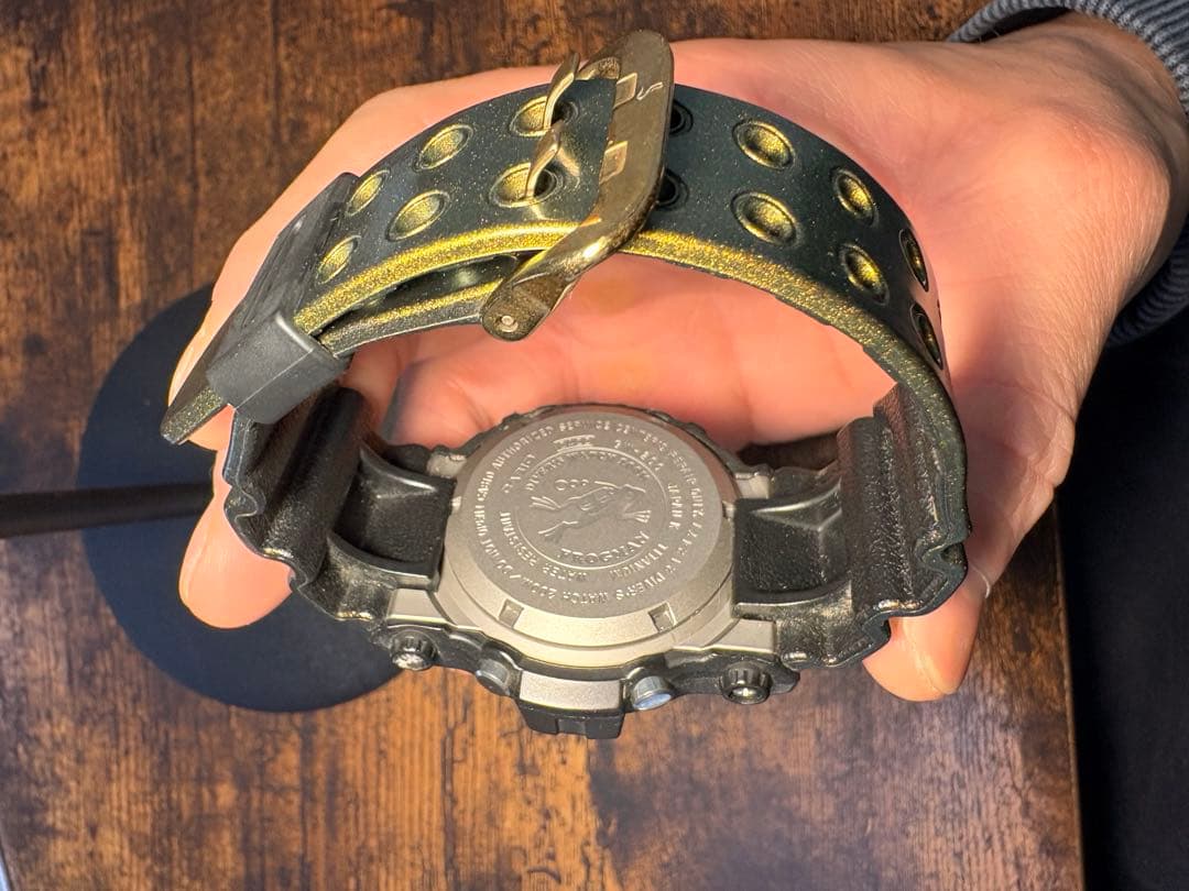 時計 G-SHOCK FROGMAN GW-200