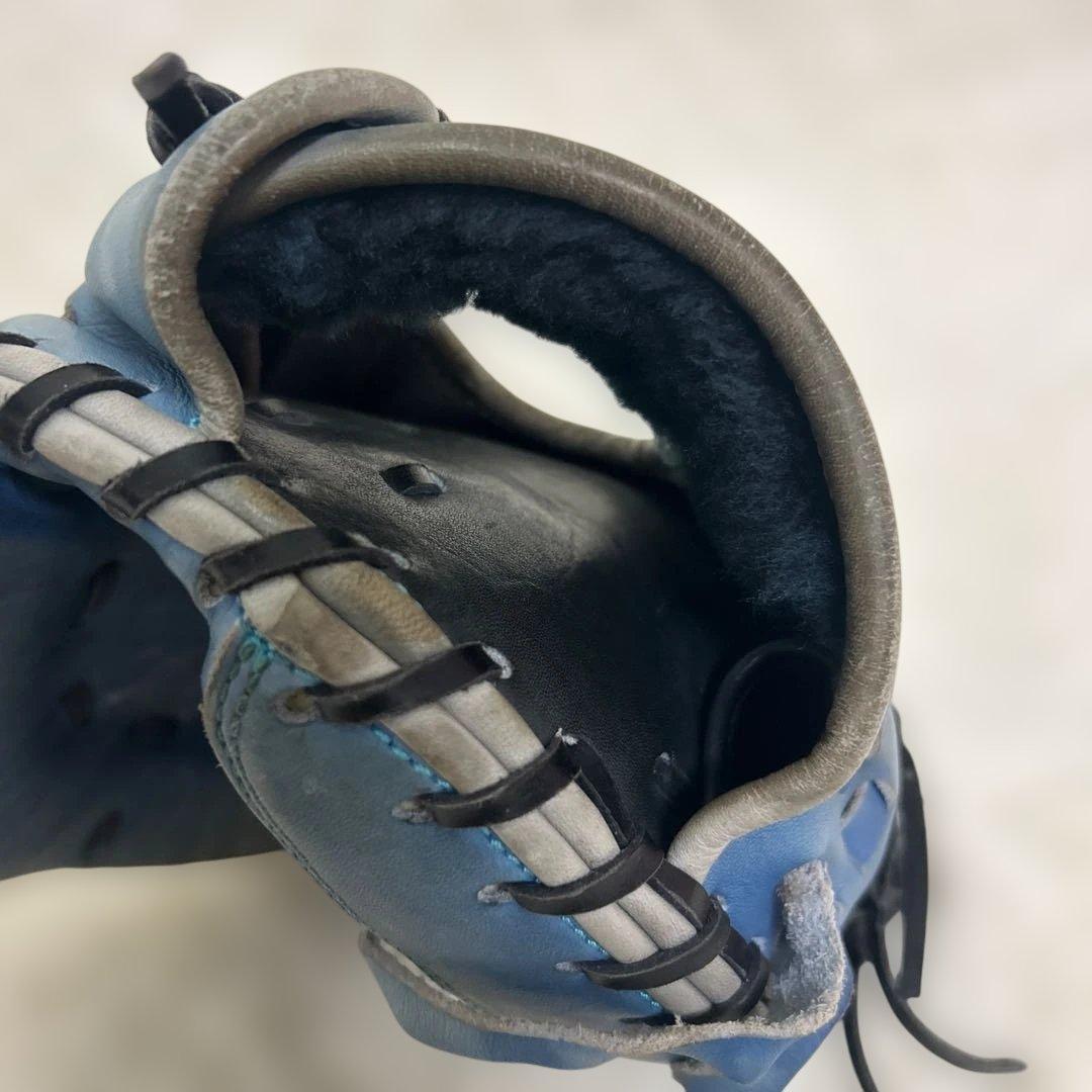 【希少品】muji glove大人用　硬式キャッチャーミット　オーダーメイド