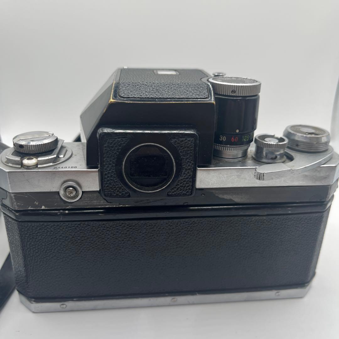 Nikon Fフィルムカメラ一眼レフレンズ ※商品説明必読！