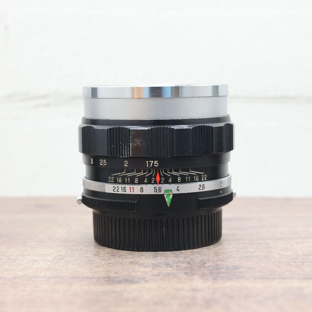 《希少》C.C. Petri Orikkor 50mm F2（M42）【良品】