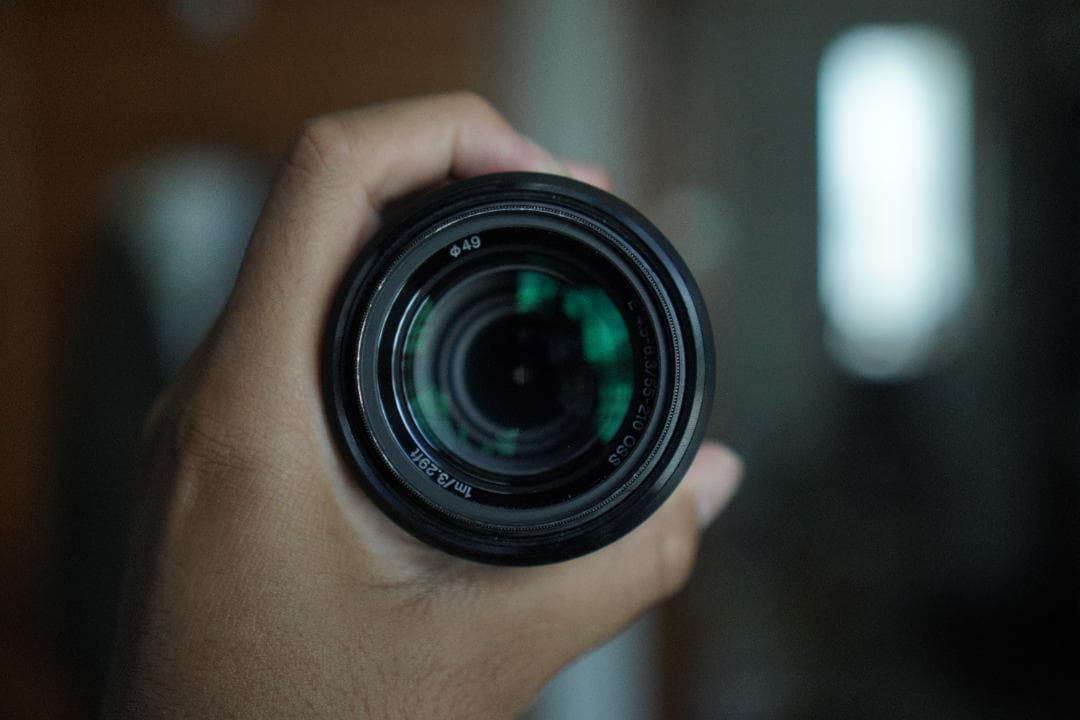 Sony SEL55210 ズームレンズ Eマウント