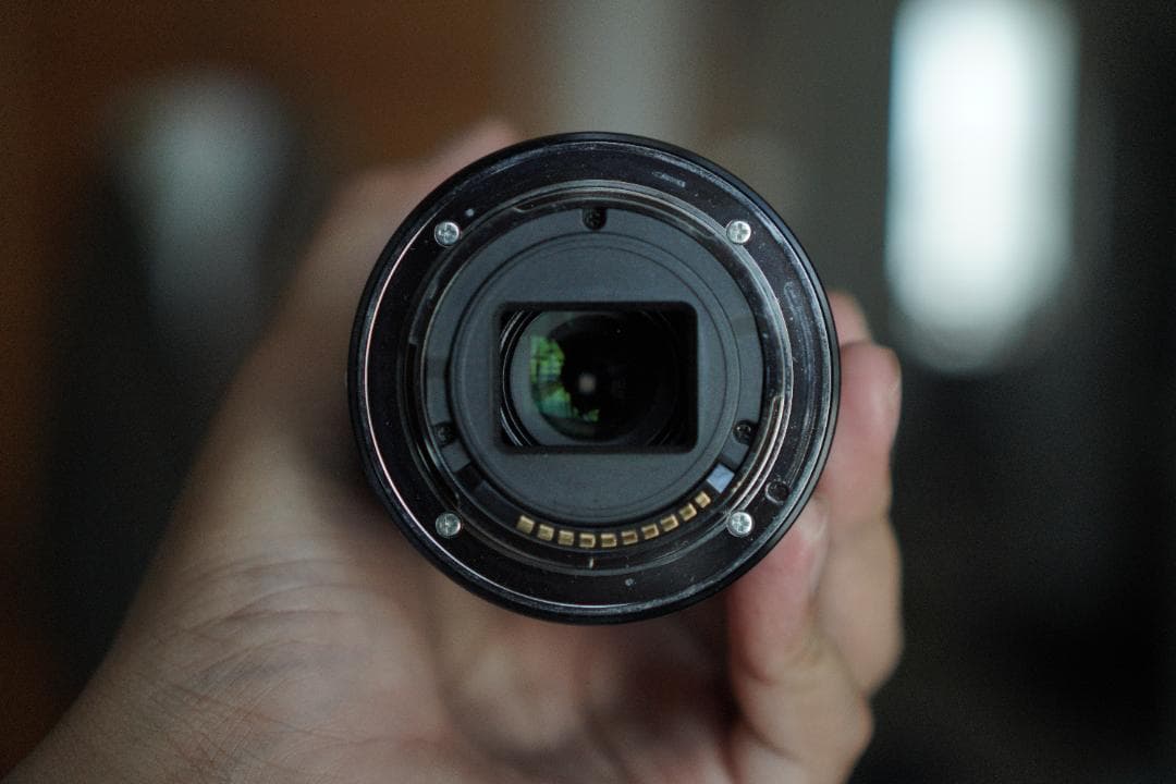 Sony SEL55210 ズームレンズ Eマウント