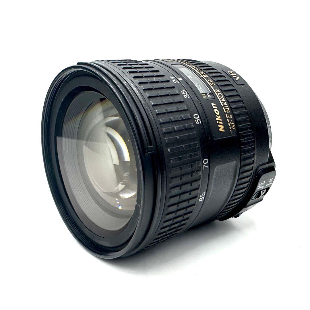 ❁完動品❁NIKON AF-S 24-85mm f 3.5-4.5G ED VR