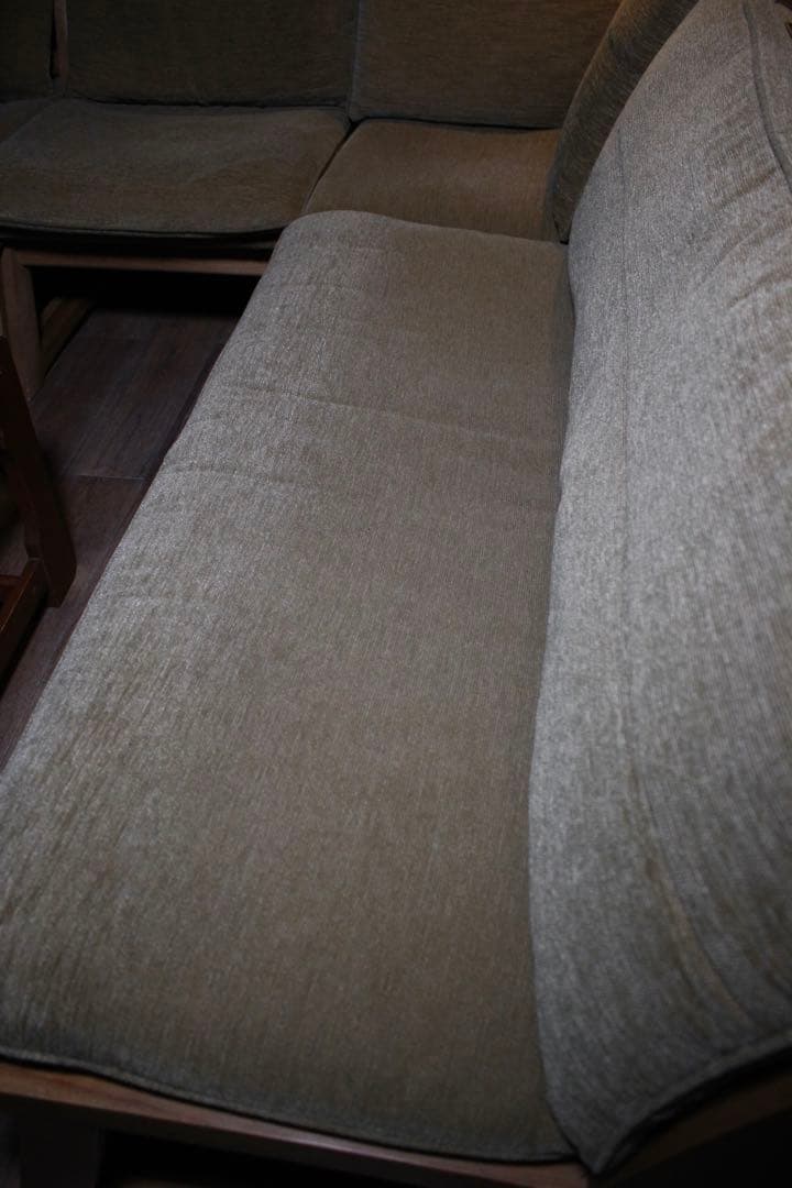 首都圏送無料〜ミキモクのある暮らし　30万　リビングダイニング　ソファ　雅