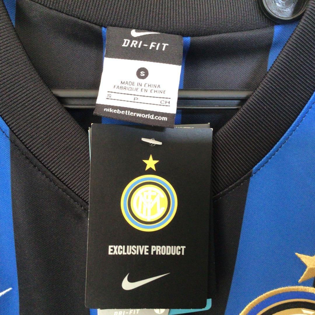 長友佑都　インテル　レプリカユニフォーム