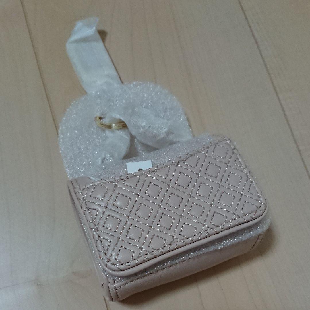 【クリスマス値下げ中！】トリーバーチ バッグチャーム キーホルダー