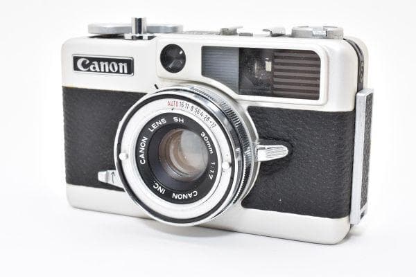 ★良品★ キヤノン Demi EE17 #724