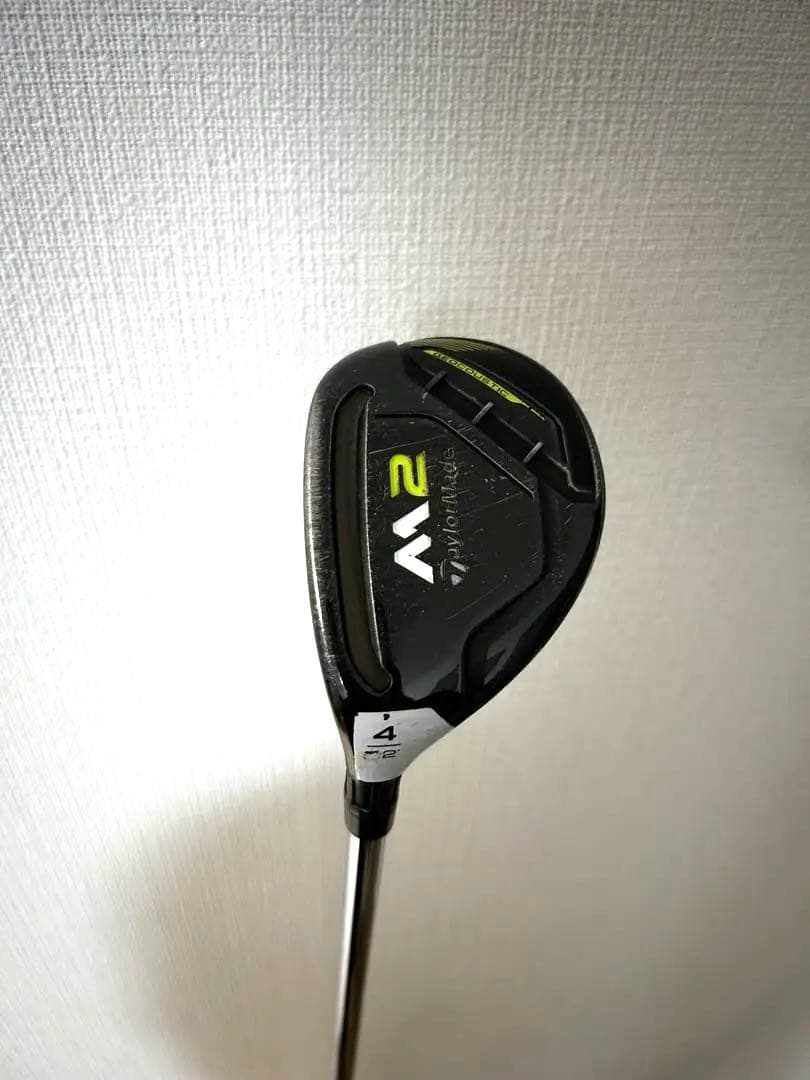 TaylorMade M2 4U（レフティ）