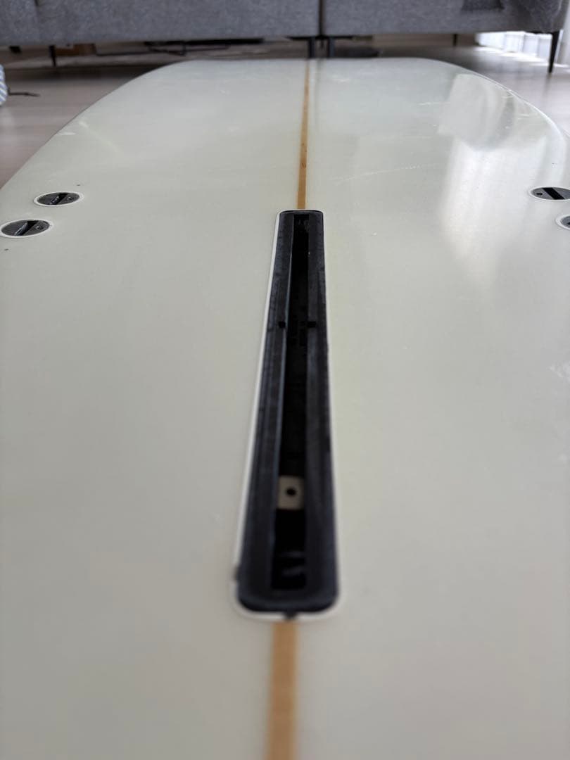 CI MID 7’0” リーシュとニットケース付き