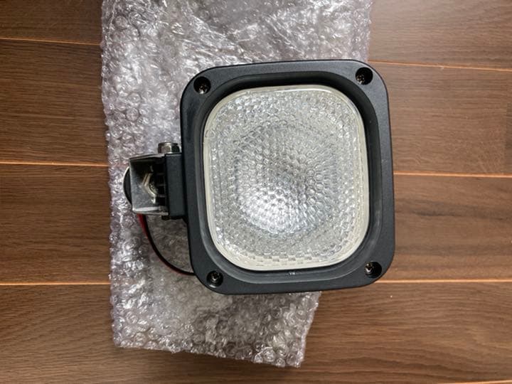HID ワークランプ QM-2006 55W 2ヶ