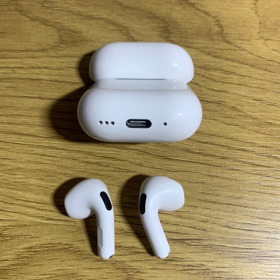 Apple AirPods 第4世代　ANC