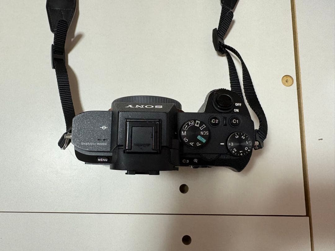 SONY a7II クリーニング済み 付属品多数