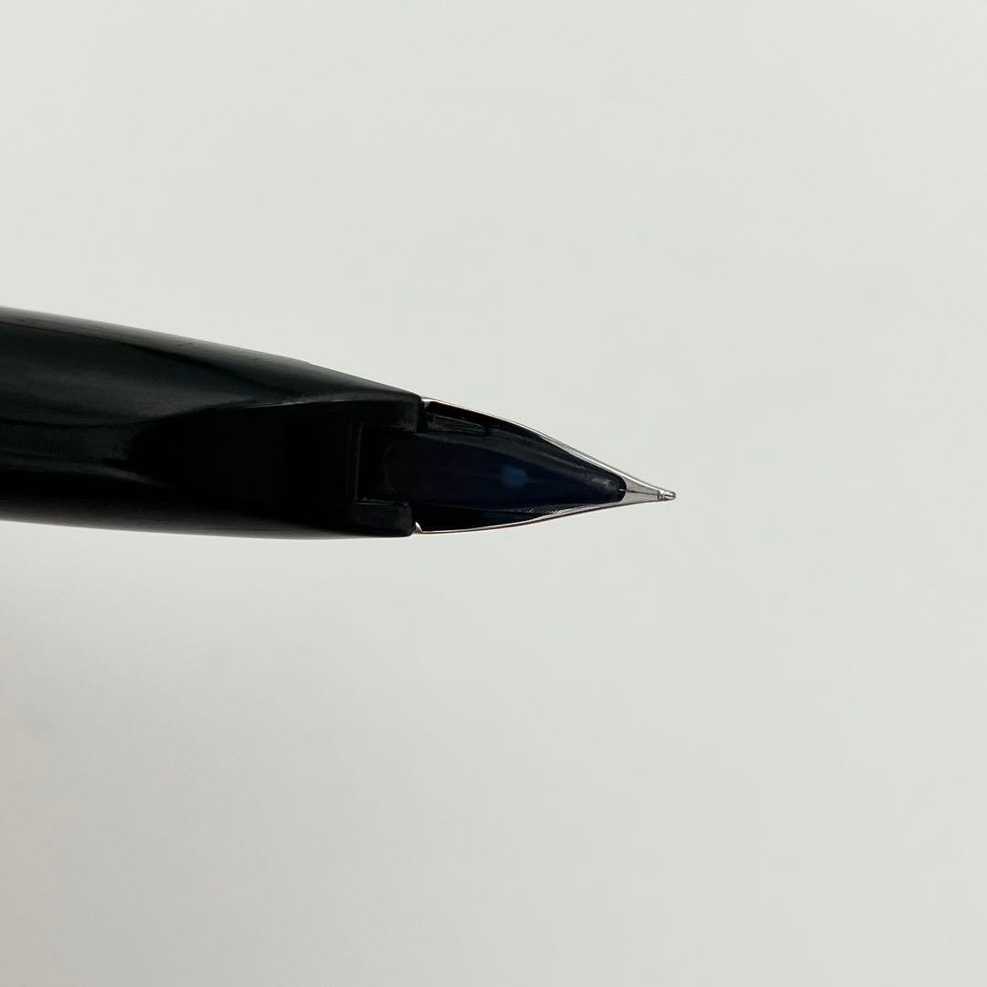 PILOT　パイロット 万年筆　Elite　エリート 格子柄　18Kー750　F